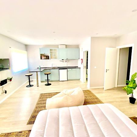 Casa Do Sol Apartment Aveiro Bagian luar foto