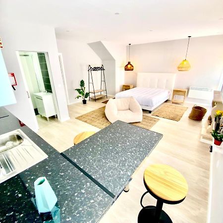 Casa Do Sol Apartment Aveiro Bagian luar foto