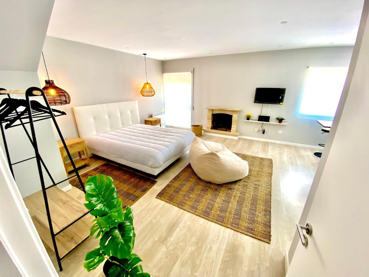 Casa Do Sol Apartment Aveiro Bagian luar foto