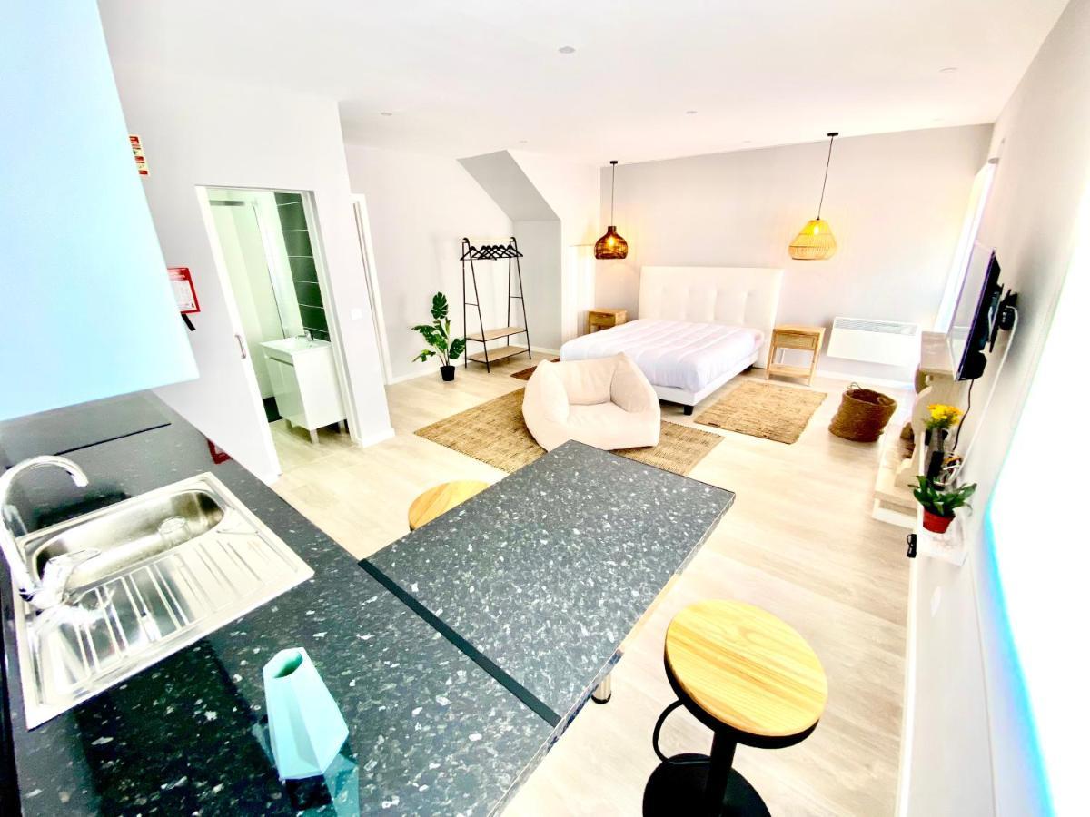 Casa Do Sol Apartment Aveiro Bagian luar foto