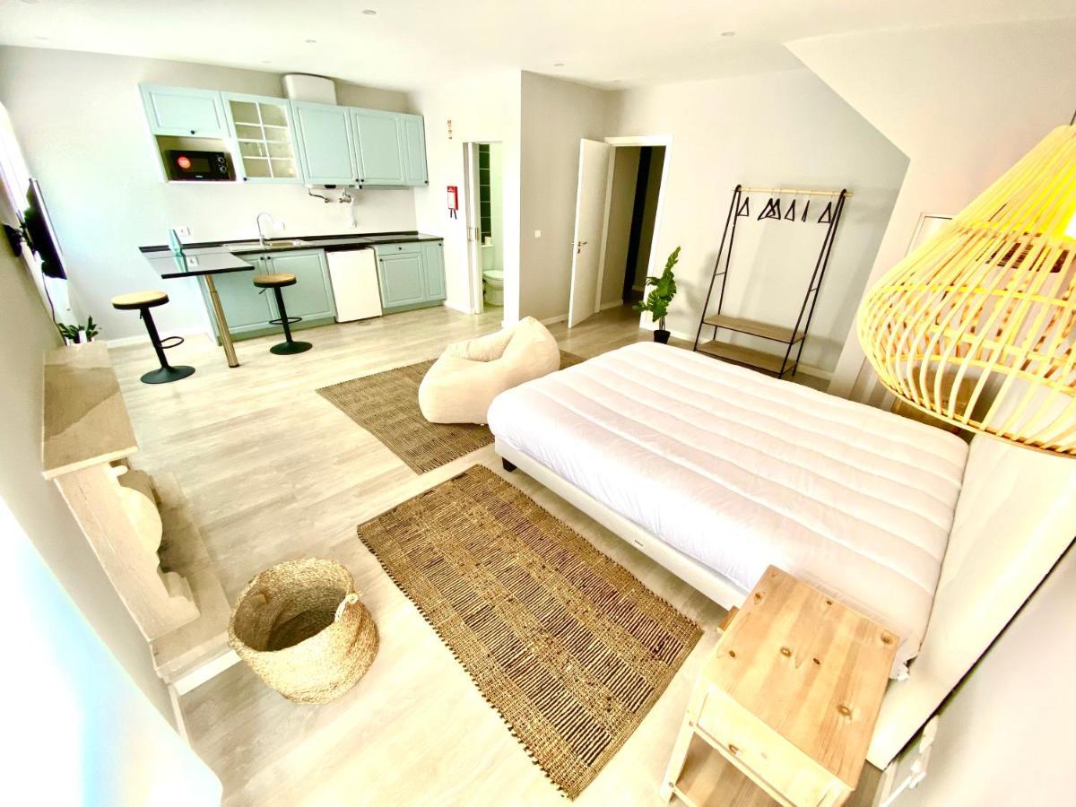Casa Do Sol Apartment Aveiro Bagian luar foto